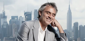 Andrea Bocelli „Concerto: One Night in Central Park” niebawem w sprzedaży