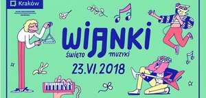 Brodka Unplugged, Hańba i Noc Klubowa - kolejne atrakcje Wianków!