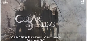 Cellar Darling na jedynym koncercie w Polsce w październiku