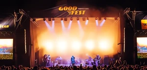 Doskonała muzyka zawładnęła festiwalem Goodfest