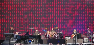 Elton John na Life Festival Oświęcim 2016 (relacja)