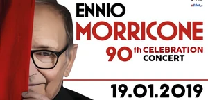 Ennio Morricone - celebracja 90. urodzin artysty w Studio U22