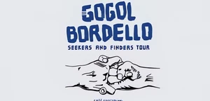 Gogol Bordello prezentuje nowy utwór. Jesienią formacja wystąpi w Polsce