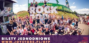 Jednodniowe bilety na Rock For People już dostępne  w polskiej przedsprzedaży
