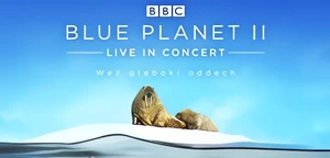 Krystyna Czubówna na koncertach Blue Planet II