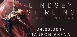 Lindsey Stirling: Czasowy rozkład koncertu w Krakowie