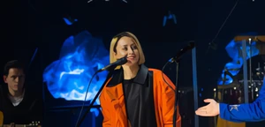 Natalia Przybysz w duecie z Ralphem Kamińskim promuje swoją trasę koncertową MTV Unplugged