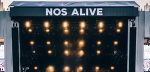 NOS Alive Festival w Portugalii