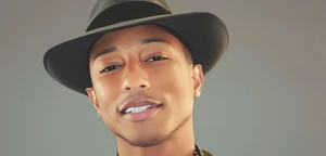 Pharrell Williams wystąpi na Open'er Festival 2016