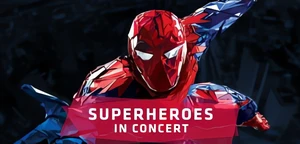 Premiera &quot;Superheroes in concert&quot; przeniesiona z Wrocławia do Krakowa