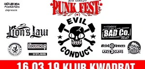 Punk Fest Kraków 2019 Kraków