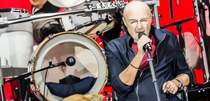 RELACJA: Phil Collins w Warszawie