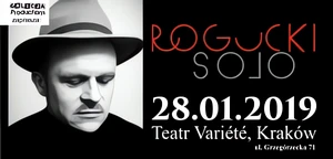 Rogucki Solo w Krakowie