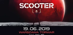 Scooter powraca do Polski z nowym międzyplanetarnym projektem