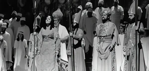 Viva Nabucco - 30 lat na scenie Teatru Wielkiego w Łodzi