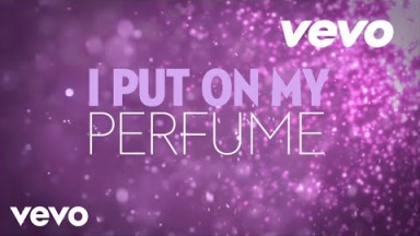 Britney Spears - Perfume (Lyric Video)