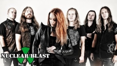 EPICA - The Essence Of Silence (OFFICIAL LYRIC VIDEO)