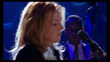 Diana  Krall - Cry Me A River (Live In Paris)