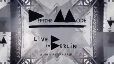 Depeche Mode Live in Berlin (Trailer)