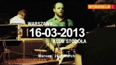 SWANS w/ XIU XIU na dwóch koncertach w Polsce!