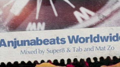 Anjunabeats Worldwide 02 mixed by Super8 &amp; Tab and Mat Zo