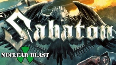 SABATON - To Hell And Back (OFFICIAL LYRIC VIDEO)