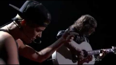Justin Bieber live in Ama's 2012 complete show (American Music Awards 2012)