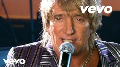 Rod Stewart - Have You Ever Seen The Rain
