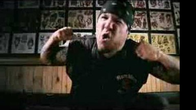 AGNOSTIC FRONT - For My Family (OFFICIAL VIDEO)
