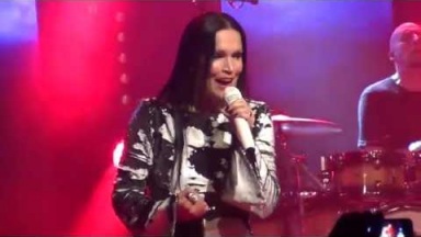 Tarja - Until My Last Breath (Live) @ Im Wizemann, Stuttgart, 2016