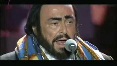 ? ? Zucchero, Pavarotti AND Bocelli, Miserere (Rare version)