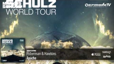 Out now: Markus Schulz - World Tour - Best Of 2012