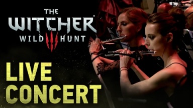 Video Game Show ? The Witcher 3: Wild Hunt concert