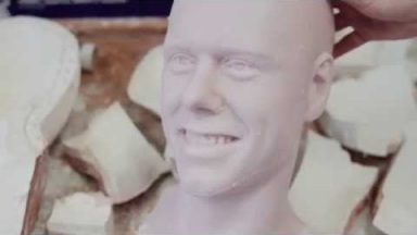 Armin van Buuren's wax sculpture unveiled at Madame Tussauds