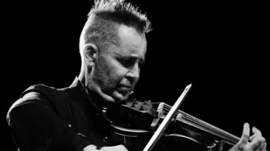 Nigel Kennedy - Bach - Inventions on Violin and Cello