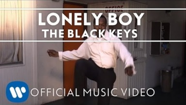 The Black Keys - Lonely Boy (Official Music Video)
