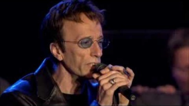 Robin Gibb - I've Got To Get A Message To You (With the Frankfurt Neue Philharmonic Orchestra)