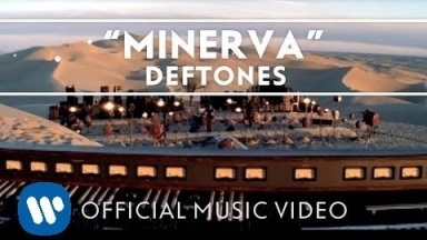 Deftones - Minerva [Official Music Video]