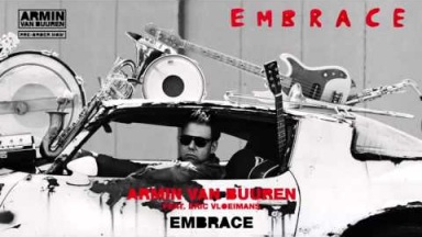 Full track list revealed! Armin van Buuren - Embrace [pre-order now available]