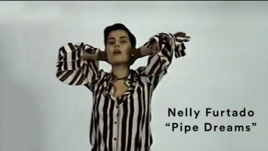 Nelly Furtado: ?Pipe Dreams? (Official Music Video)
