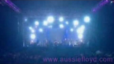 Australian Pink Floyd Show-Trailer
