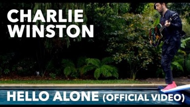 Charlie Winston - Hello Alone (Official Video)