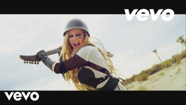 Avril Lavigne - Rock N Roll