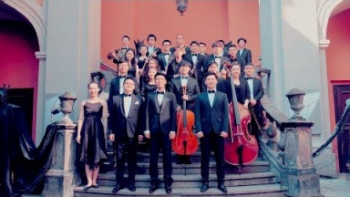 China Symphony Orchestra Tour in Poland 2019/2020