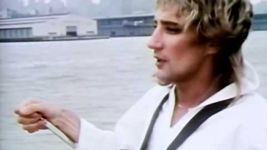 Rod Stewart - Sailing (Official Music Video)