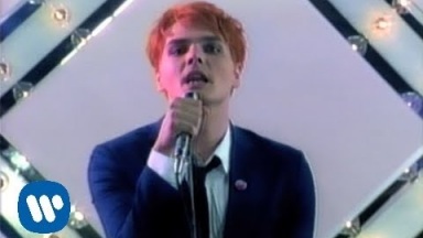 Gerard Way - &quot;No Shows&quot; [Official Music Video]
