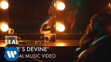 Seal - Love's Divine (Official Music Video)