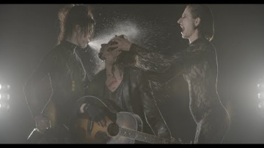 IAMX - &quot;Surrender&quot; (Acoustic) - Official Music Video