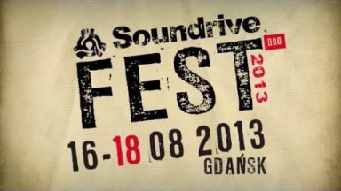 Soundrive FEST 2013 Promo