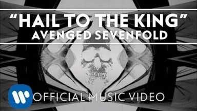 Avenged Sevenfold - Hail To The King [Official Music Video]